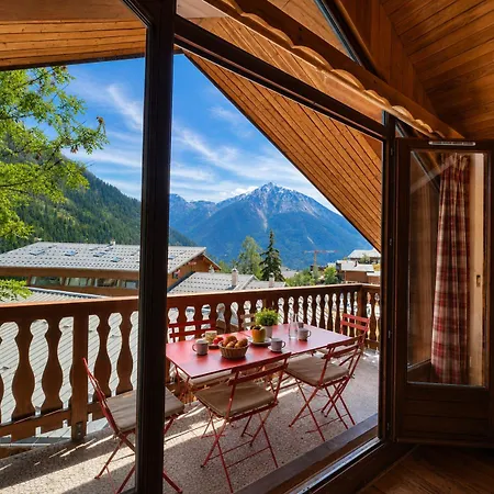 Сasa de vacaciones Lovatiere Convivial Vue Montagne *