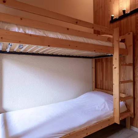 Сasa de vacaciones Lovatiere Convivial Vue Montagne La Plagne