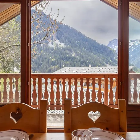 Сasa de vacaciones Lovatiere Convivial Vue Montagne La Plagne